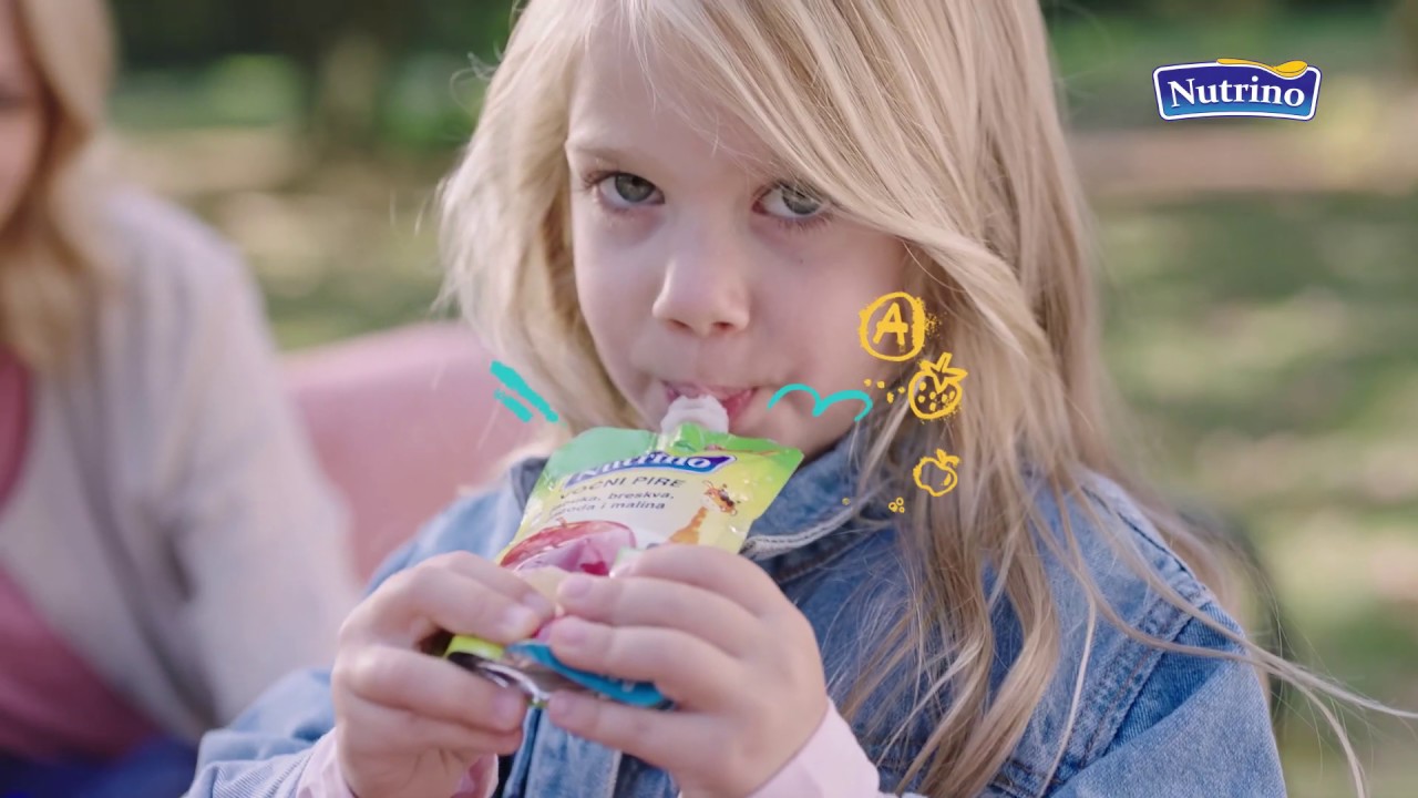 Nutrino - Vaše dete zaslužuje najbolje /sokići/