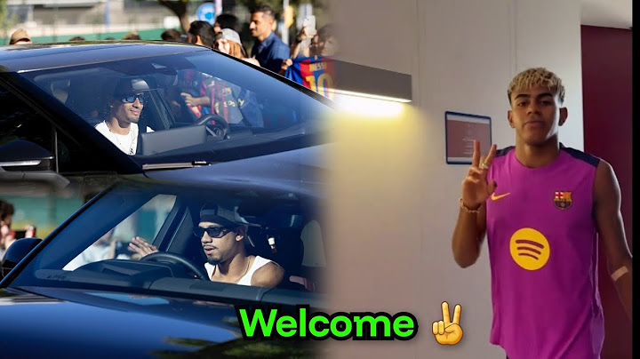 Yes!! Barcelona players ARRIVE for training today 👏 , Lamine Yamal, Raphinha, Araujo, Gavi , Pedri