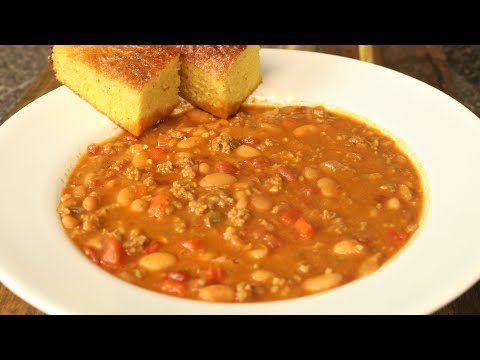 Instant Pot Chili - Chili Beans - Instant Pot Recipe