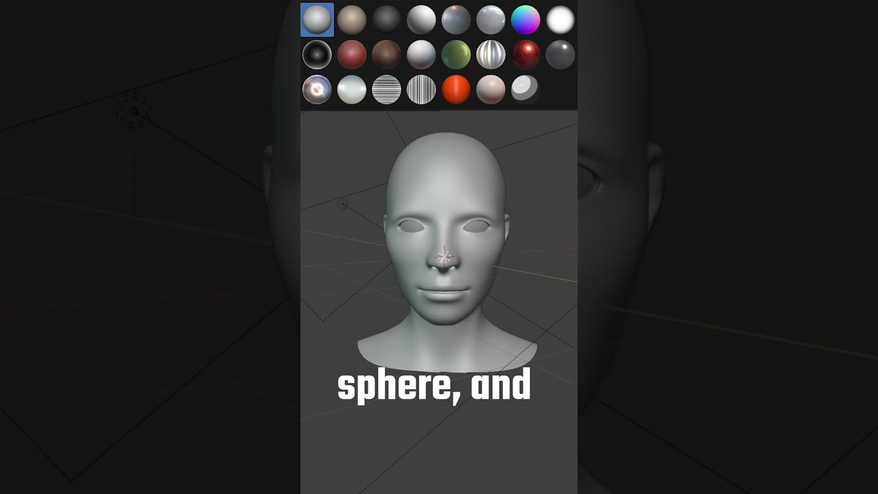 Instantly improve your MatCaps in the viewport 