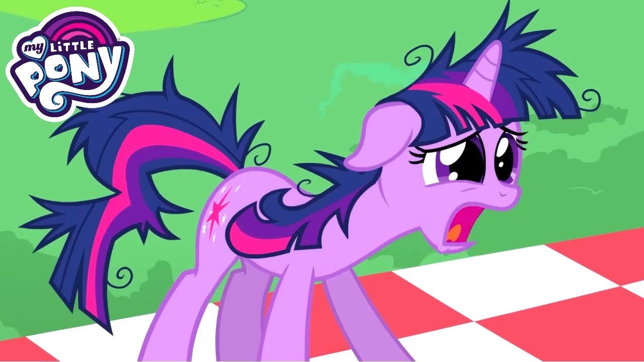 Zero Two Mlp My Little Pony - Lesson Zero 🦄 Full Episodes 🌟 MLP Season 2 - YouTube