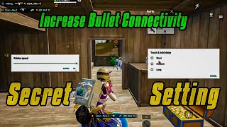 Increase Aim Assist + Bullet Registration |inside gameloop setings | gameloop best settings |no ban screenshot 4