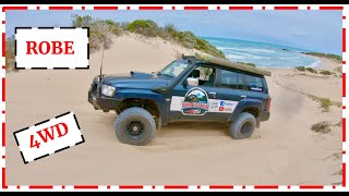 4WD ROBE BEACH DRIVING  [ Great Day Out ]