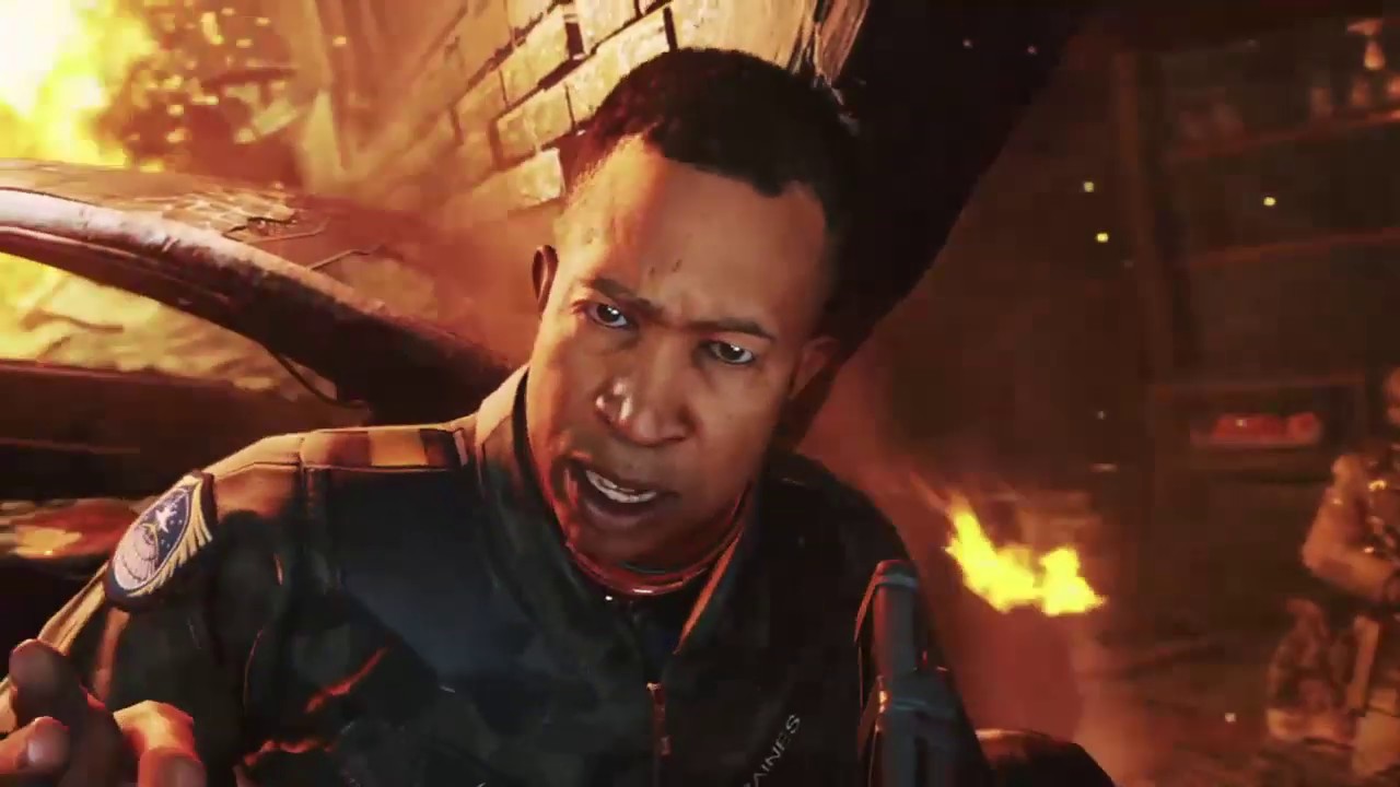 Call of Duty | infinite warfare campaign part 1 - YouTube