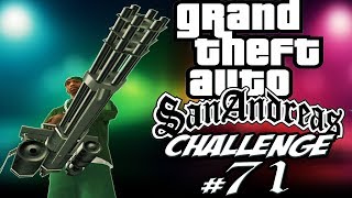 GTA San Andreas Mayhem Challenge #71 (+Commentary)