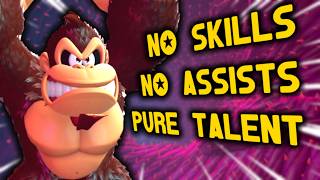The Hardest Challenge in Donkey Kong Bananza...