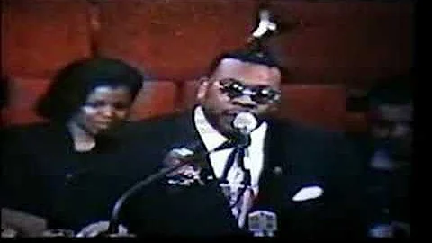 Rev. Charles Lawrence Pt. 1