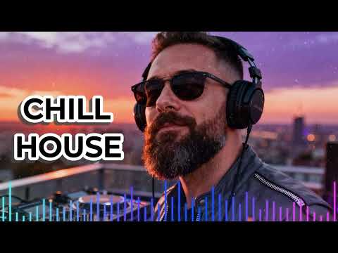 Best Chill House Mix 🎧 Emotional Chill & Nu Disco Vibes for Study & Relax