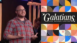 The Why Of Galatians | Paul Walker | Galatians by The Meeting Place 72 views 4 months ago 40 minutes