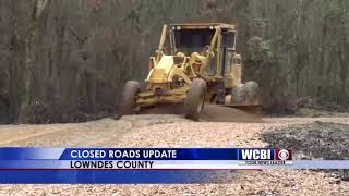 Road Closing Update - 02\/28\/19