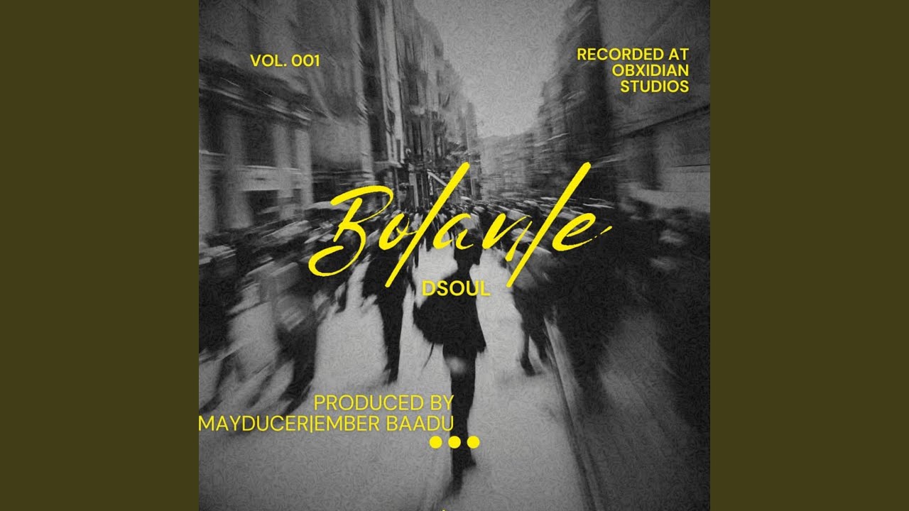Watch Bolanle on YouTube Watch Bolanle on YouTube