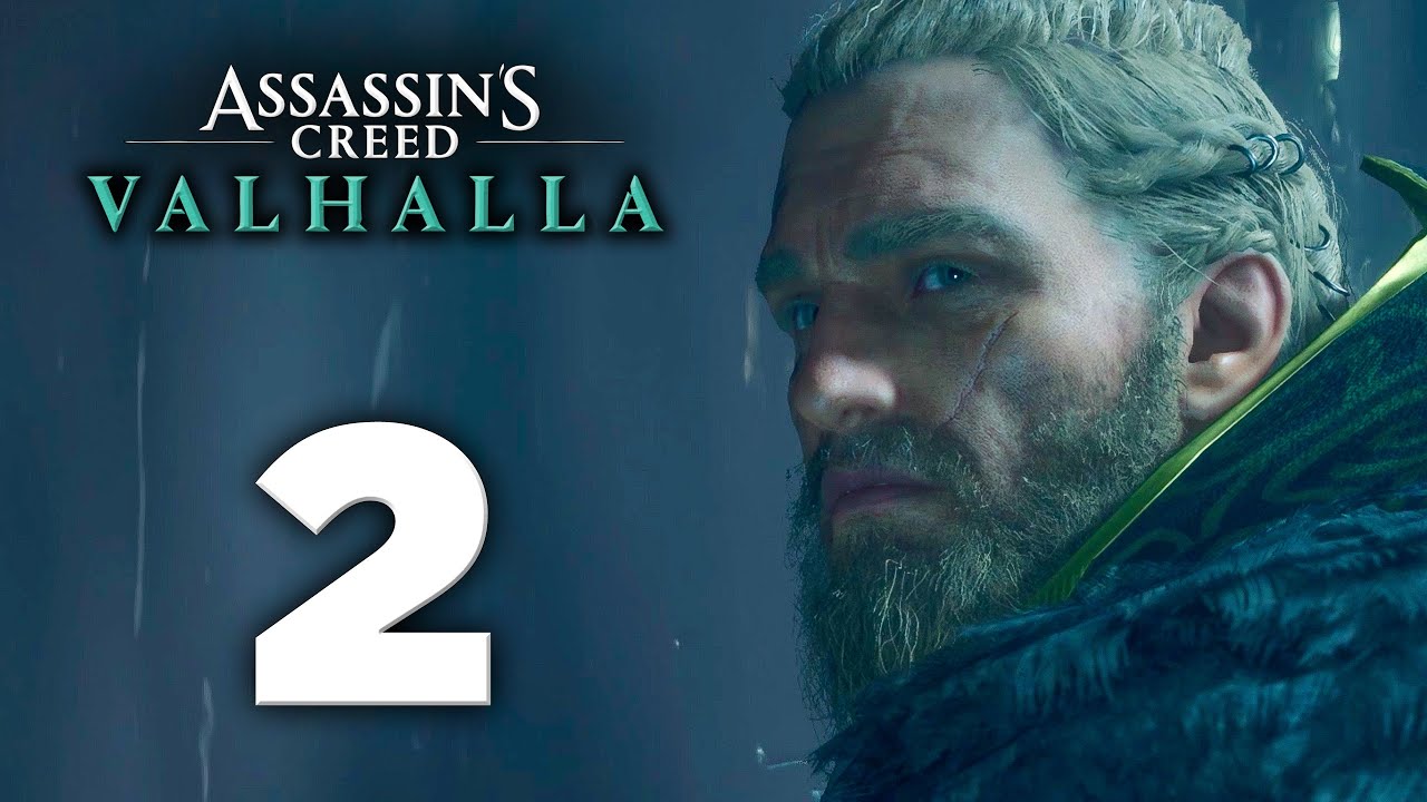 Assassin's Creed Valhalla Part 2, ✓Like  Us: . 🎮 Assassin's Creed Valhalla Part 2  ⚜️ Action Adventure, Open-World 🔖, By DeLight Esports Arena