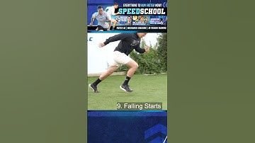 12 Sprinting Drills That Focus On Improving Acceleration #howtorunfaster #sprintdrills