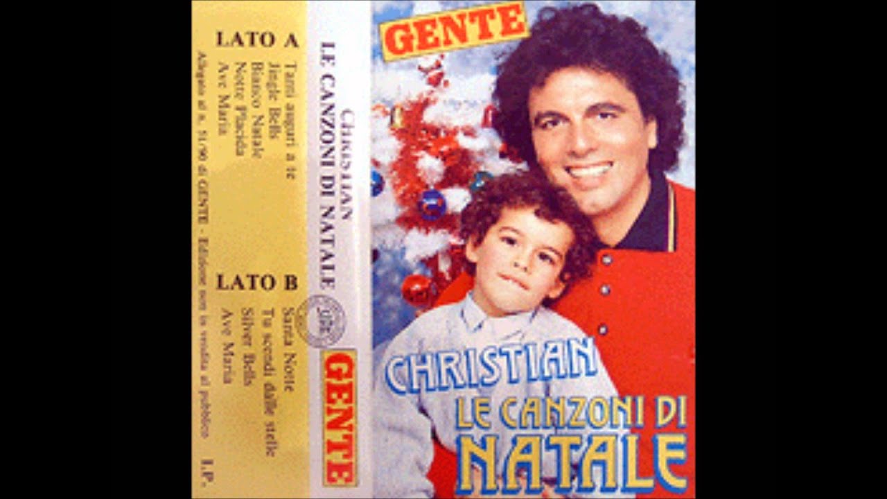 Christian Bianco Natale (1990)