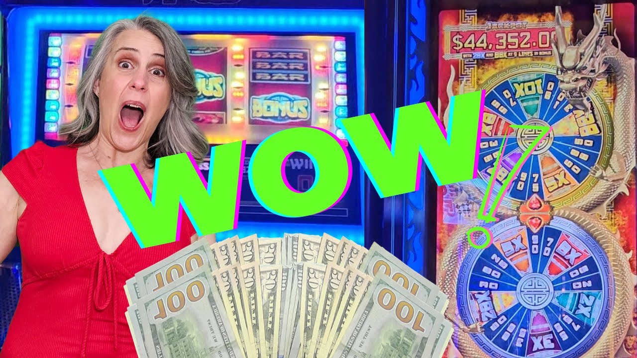 which online casino is best $900 into Fire breathing Jin Long 888 slots gold dragon slot machine fiery bonus