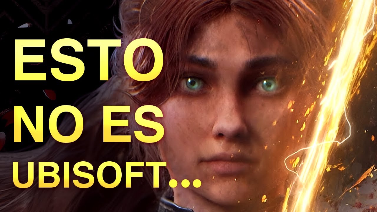 ⚠ ESTE VIDEOJUEGO es una PATADA DE TALENTO a Ubisoft | 🎮 Clair Obscur Expedition 33 ¿MEJOR RPG 2025?