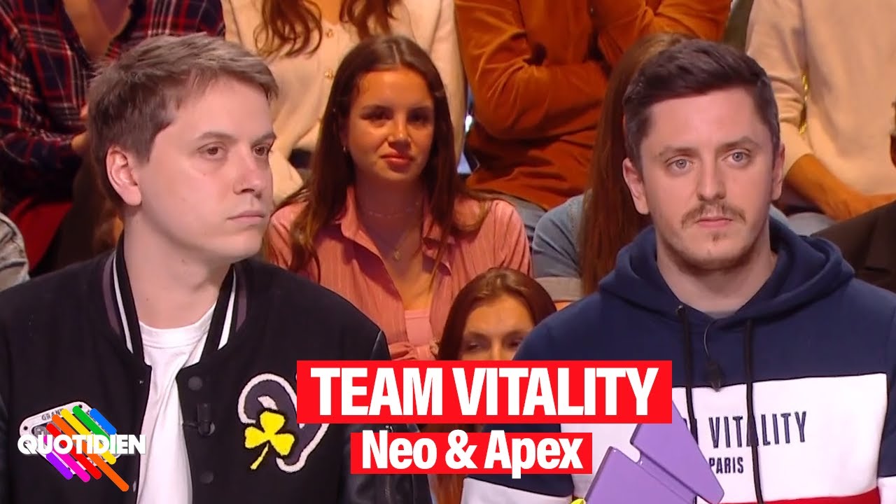 Entraînement, régime, coach : comment la Team Vitality a gagné le CS:GO