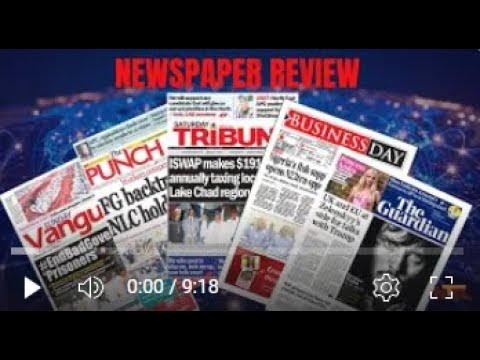 Newspaper Review | 7 September 2025