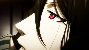 Sebastian [Kuroshitsuji] - Believer (mep part)