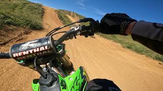 Moto Central Pro Track KX450 GoPro hero 10 screenshot 4
