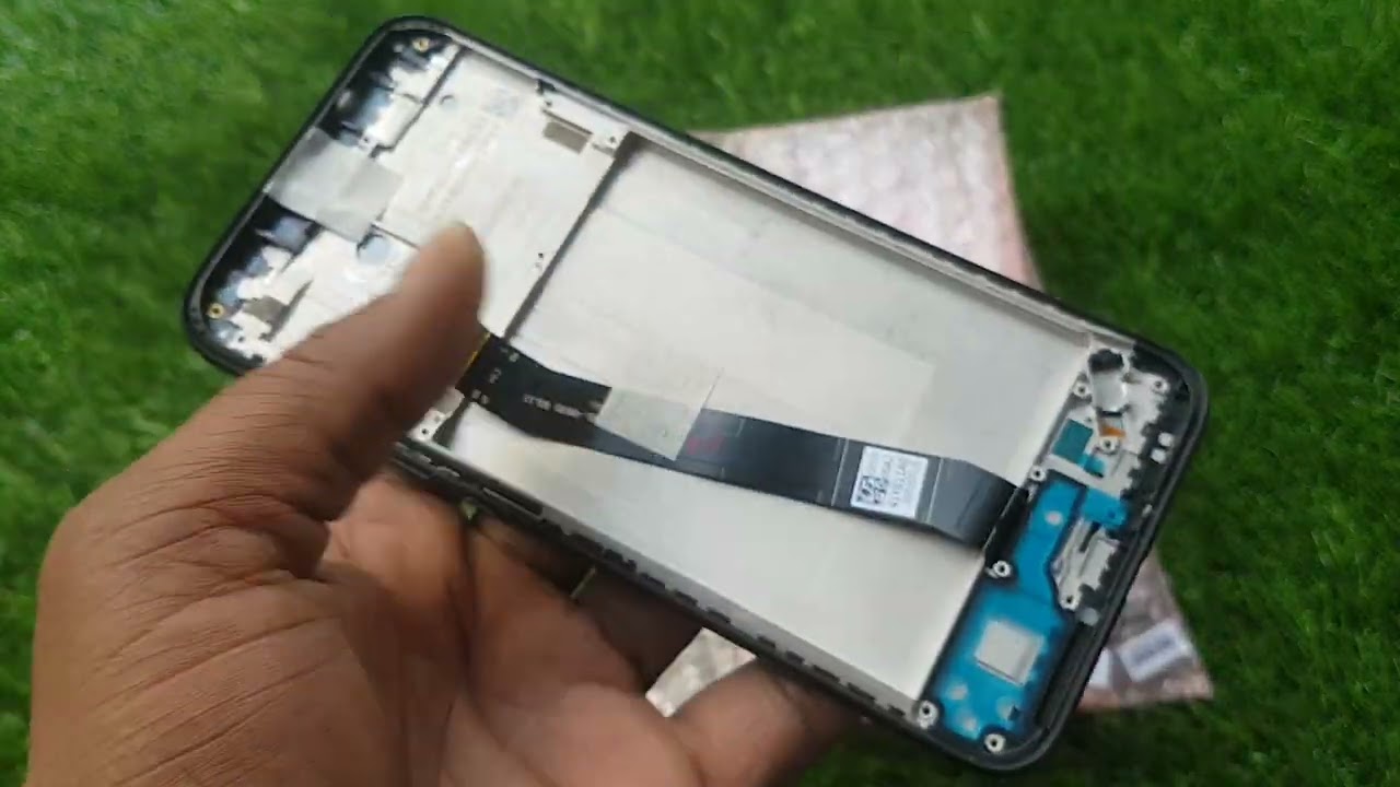mi redmi y3 original combo with fream 