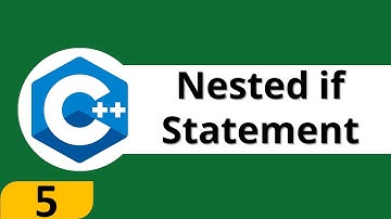 Nested if Statement in c++ language | Nested if statement [ Hindi ]