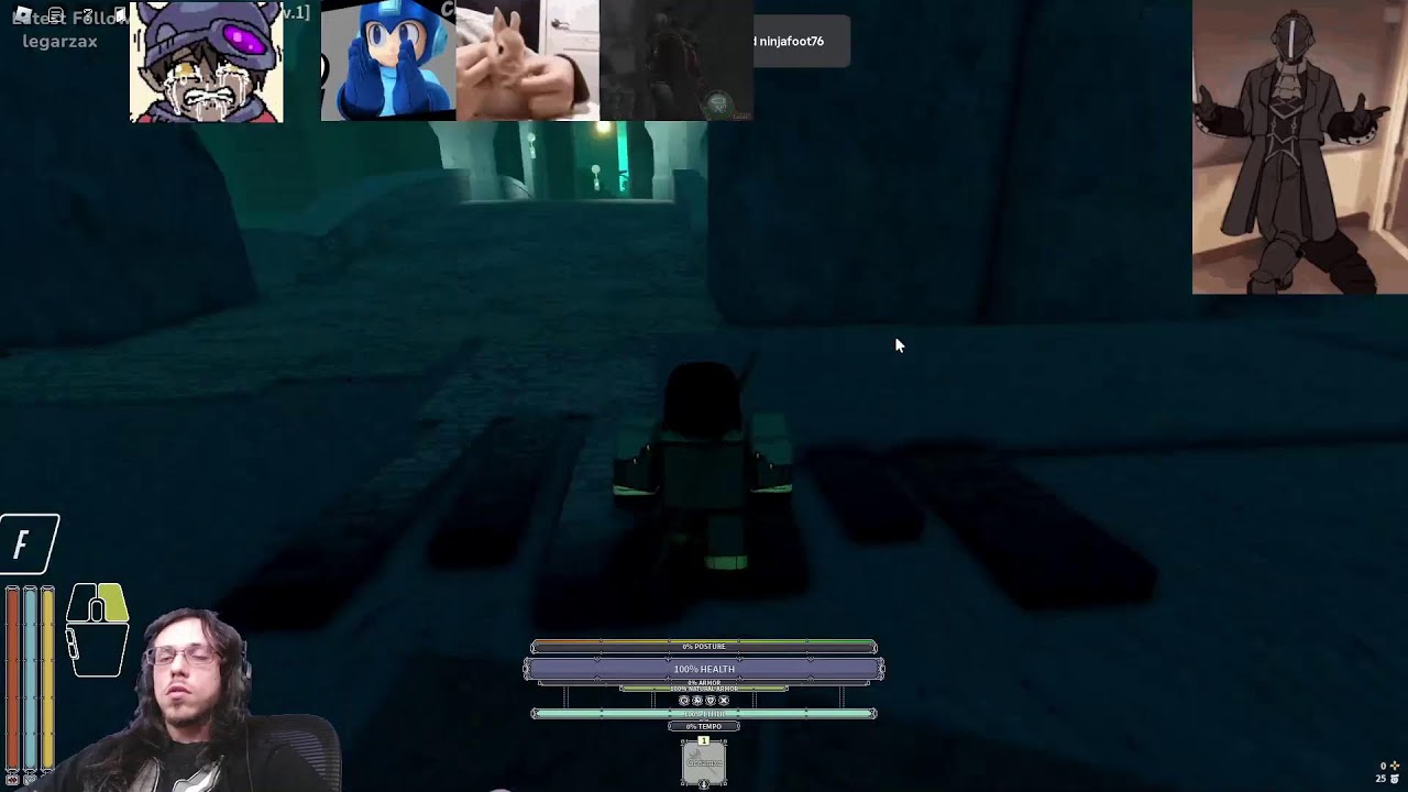 NOOB DEEPWOKEN PROG LAYER 2 TIMEE WOAHHH 