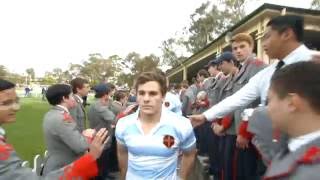 The Kings School 1st XV Rugby Highlights 2016