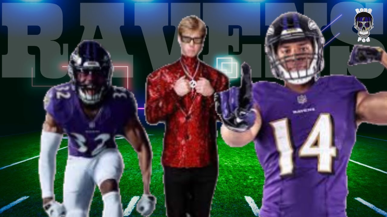 Baltimore Ravens Latest News and Rumors YouTube
