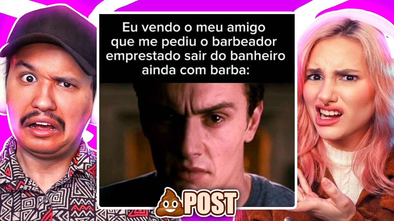 o puro suco do 💩post