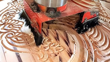 Most Impressive CNC Router Wooden Bed Design | Best Wood For Carving With CNC-1st Part