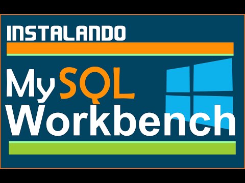 COMO INSTALAR O MySQL WORKBENCH.