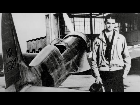Howard Hughes and the World’s Fastest Land Plane