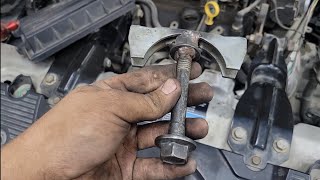 Chevrolet Impala Brake Booster removal tool DIY Homemade How to