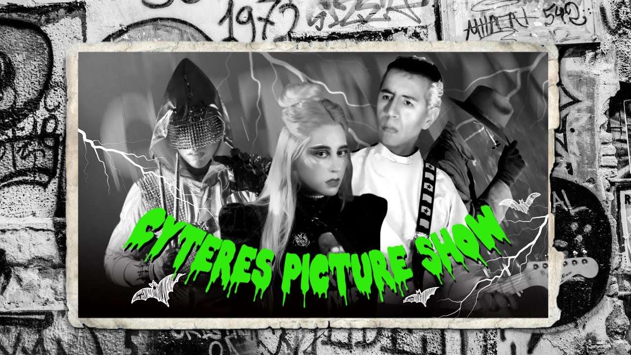 Rocky Horror Picture Show, Cyteres Style!