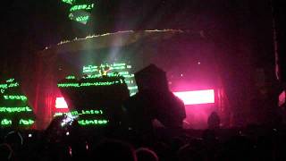 Deadmau5 - Live Break Aragon Chicago 10-23-11
