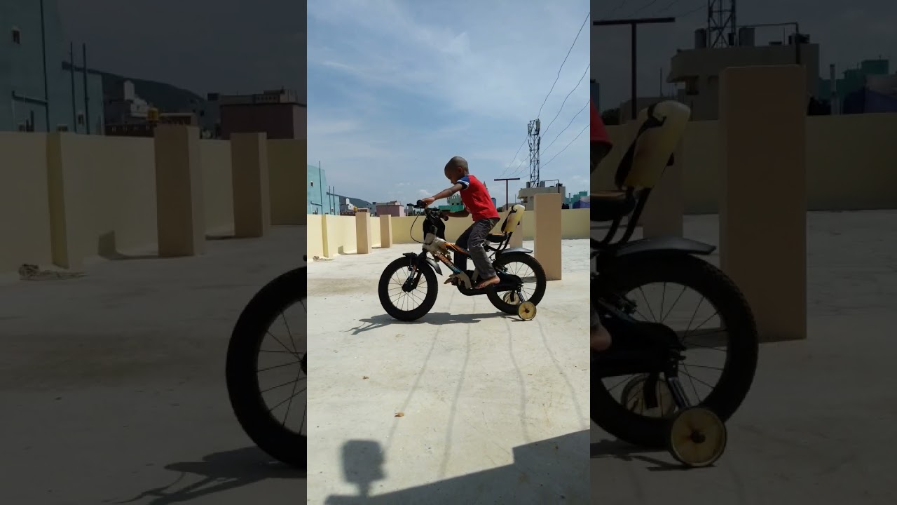 Parthojai bicycling time