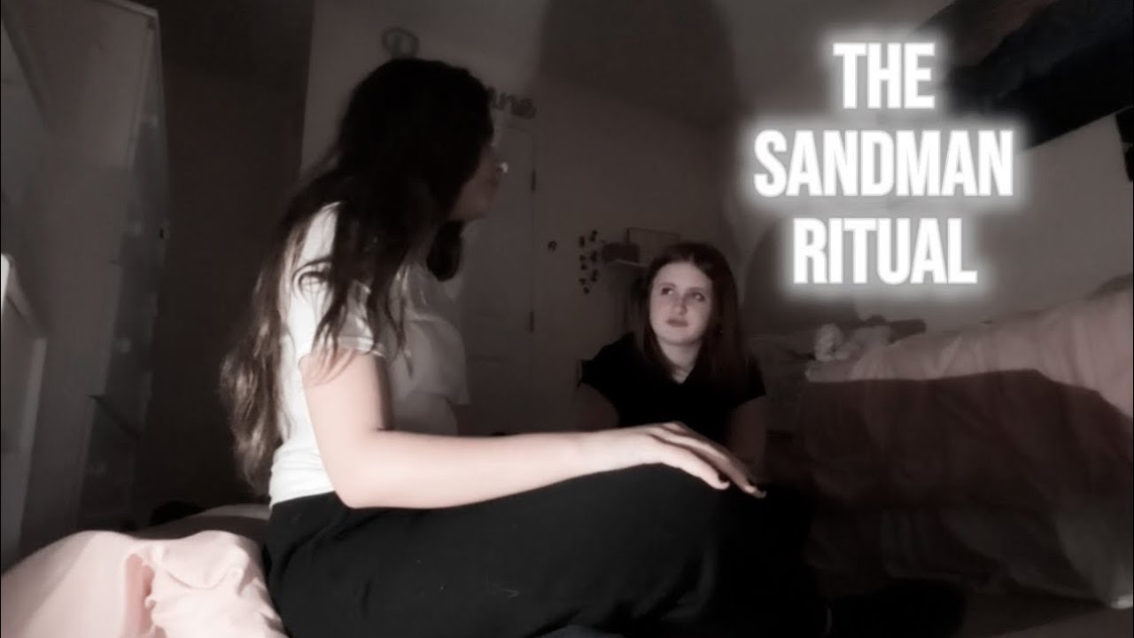 Sandman Ritual Script THE SANDMAN RITUAL - YouTube