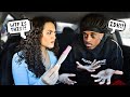 MY GIRLFRIEND FOUND A POSITIVE PREGNANCY TEST IN MY CAR…