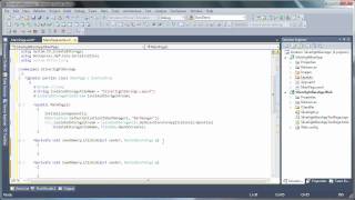 Silverlight Toolbar and Menu Controls -- Layout Persistence
