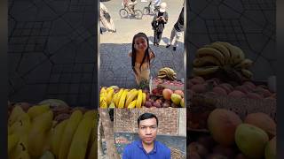 Free Juice Turned Awkward When Her Boyfriend Arrived