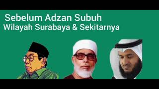 Download Lagu MURROTAL OTOMATIS SEBELUM ADZAN SUBUH VERSI RADIO YASMARA MP3