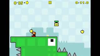 Appel level 1 speedrun 18.800