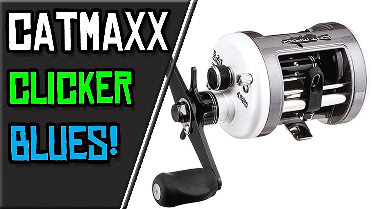 How to Disable the Bait Clicker in a Catmaxx Reel & Why I do it