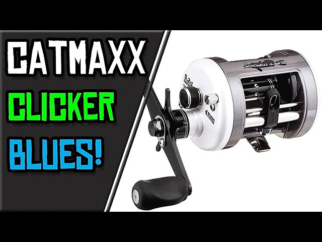 How to Disable the Bait Clicker in a Catmaxx Reel & Why I do it