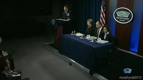 DOD Officials Discuss Cybersecurity Standards