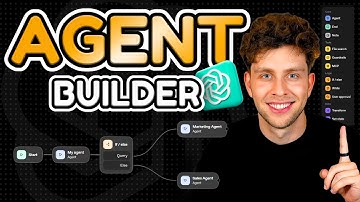I Tested OpenAI’s New Agent Builder... It Changes EVERYTHING!