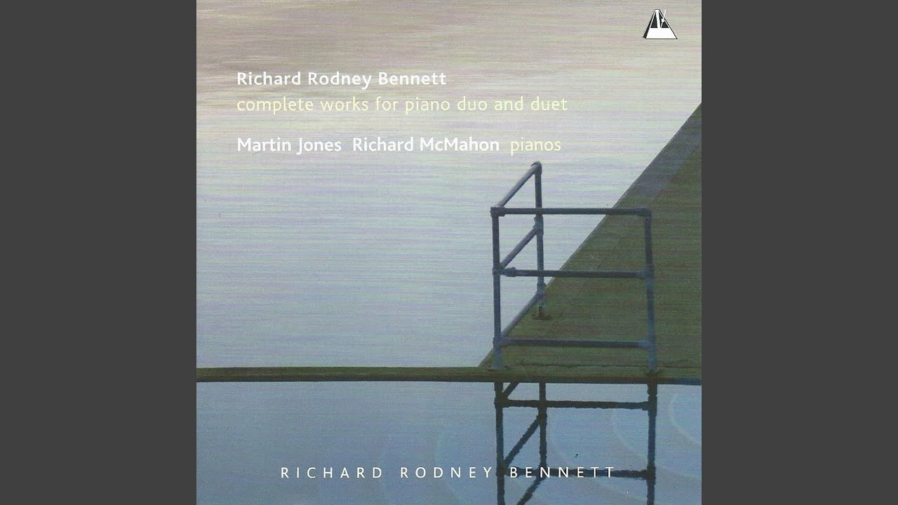 Four Piece Suite: III. Ragtime Waltz