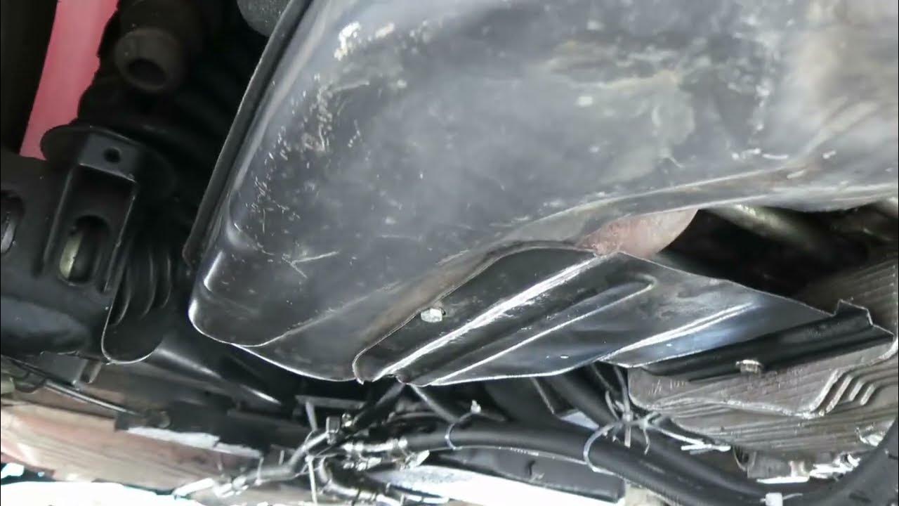 Type 4 Pushrod Tube O Ring Tips Part 3 VW 411 engine YouTube