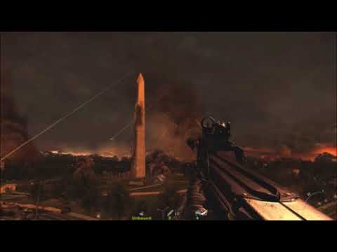 COD MW2 - What Happens If You Don&rsquo;t Protect The Washington Monument?